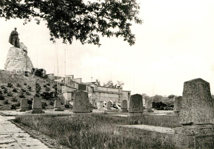 Seelow Gedenkstaette der Befreiung