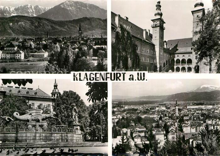 Klagenfurt Woerthersee