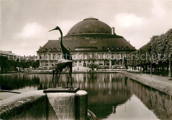 HANNOVER  CITY Stadthalle
