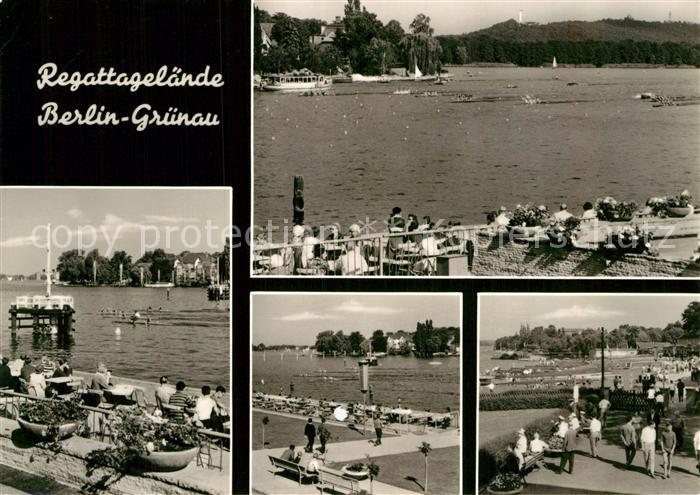 Gruenau Berlin Regattagelaende