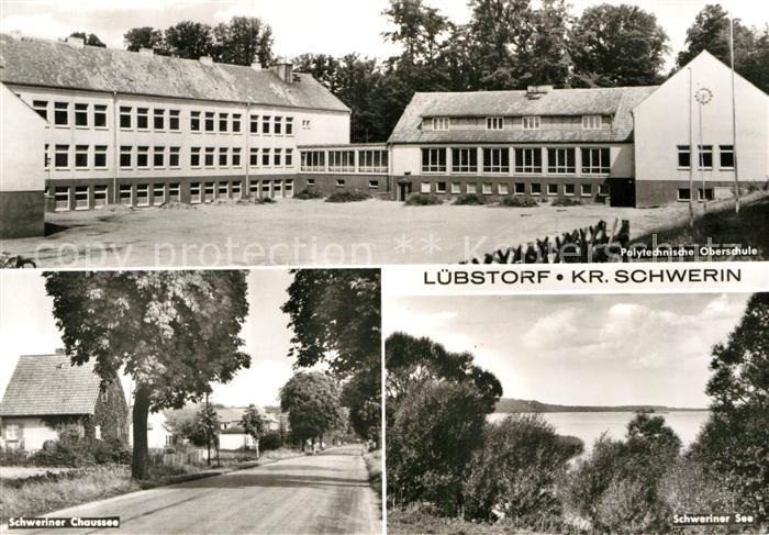 Luebstorf Polytechnische Oberschule Schweriner See