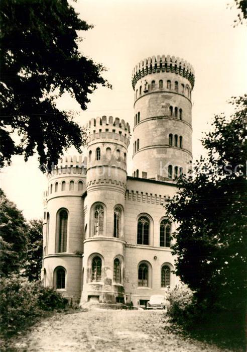 Ruegen Jagdschloss Granitz