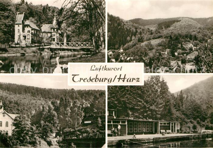 Treseburg Harz