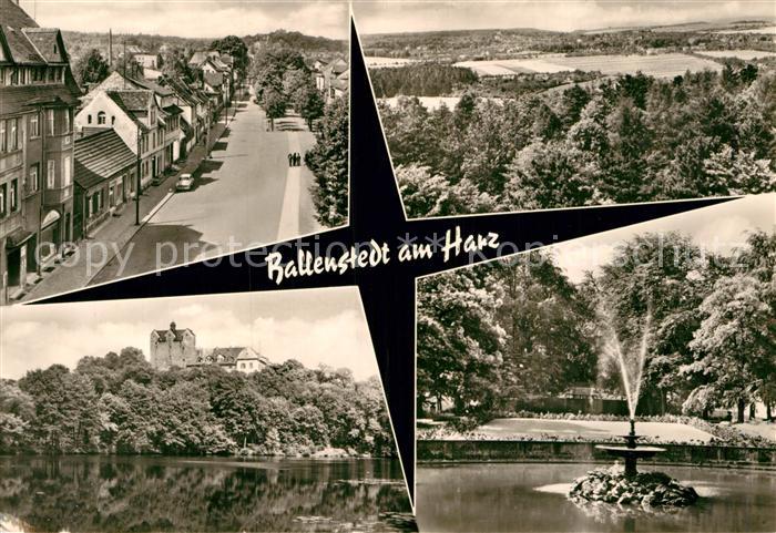 Ballenstedt