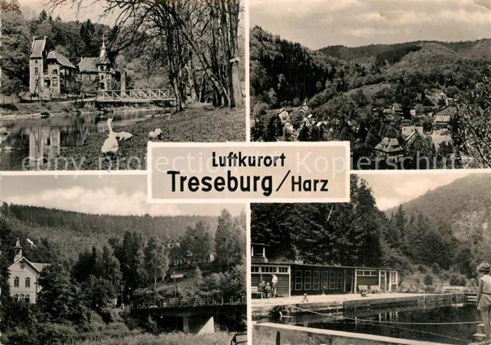Treseburg Harz
