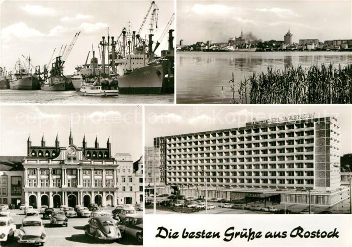 ROSTOCK CITY Hafen Hotel Warnow