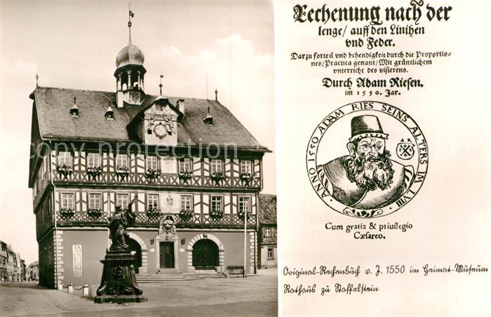 Staffelstein Rathaus