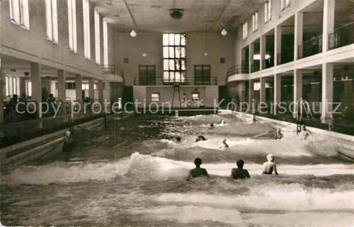 Norderney Nordseebad Wellenbad