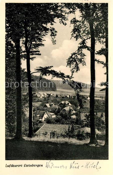 Steinbergen Teilansicht