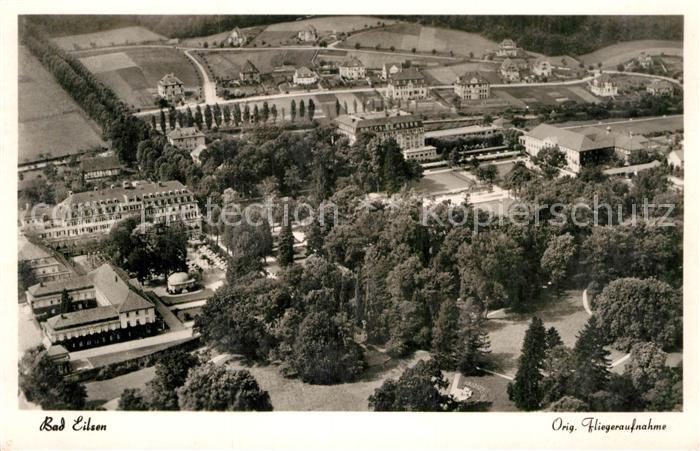 Bad Eilsen Fliegeraufnahme