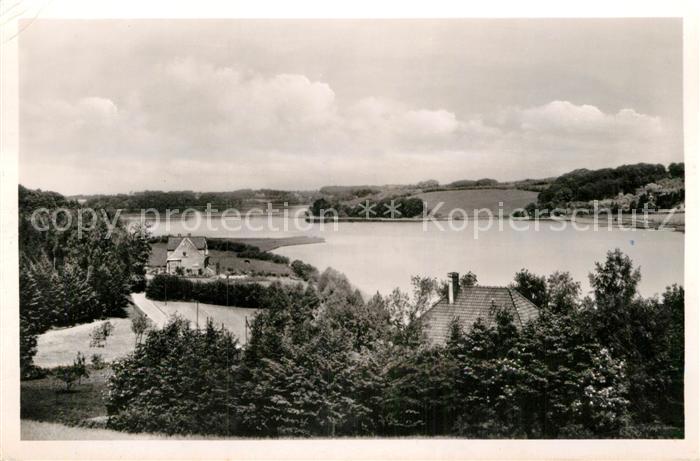 Holsteinische Schweiz Kellersee