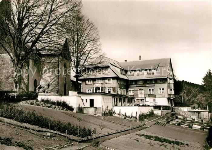 St Peter Schwarzwald Haus Maria Lindenberg