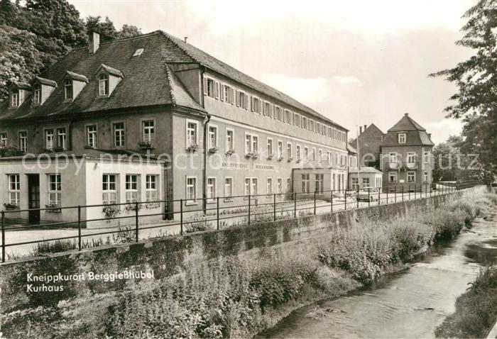 Berggiesshuebel Kurhaus