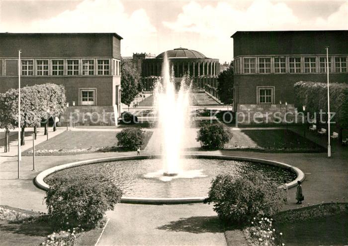 Duesseldorf Ehrenhof