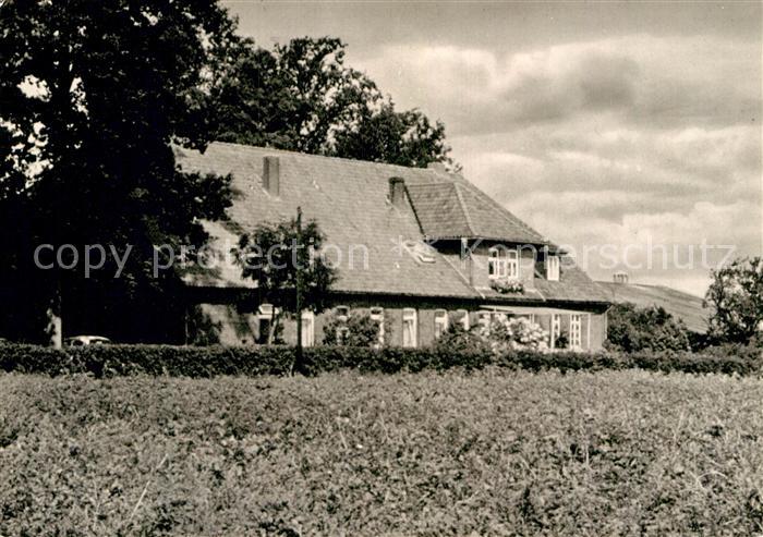 Nienwohlde Bauernhof Anneliese Heitsch