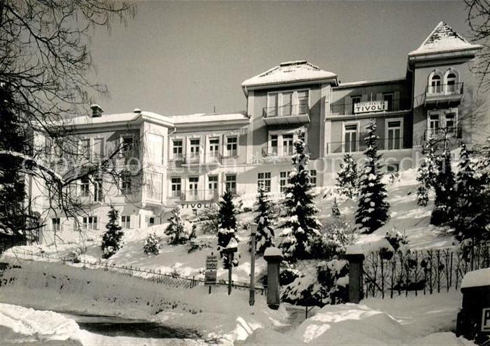 Bad Reichenhall Hotel Pension Tivoli