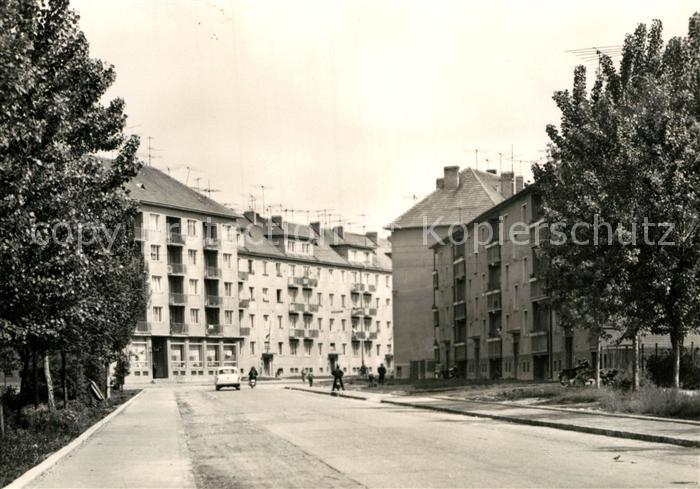 Nove Zamky Strassenpartie