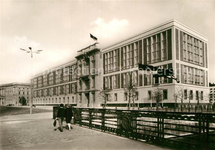 BERLIN  CITY Staatsrats Gebaeude