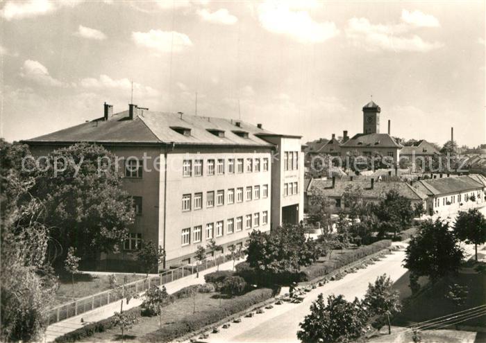 Nove Zamky Teilansicht