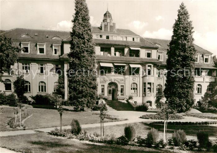 Suelzhayn Haus Ossietzky