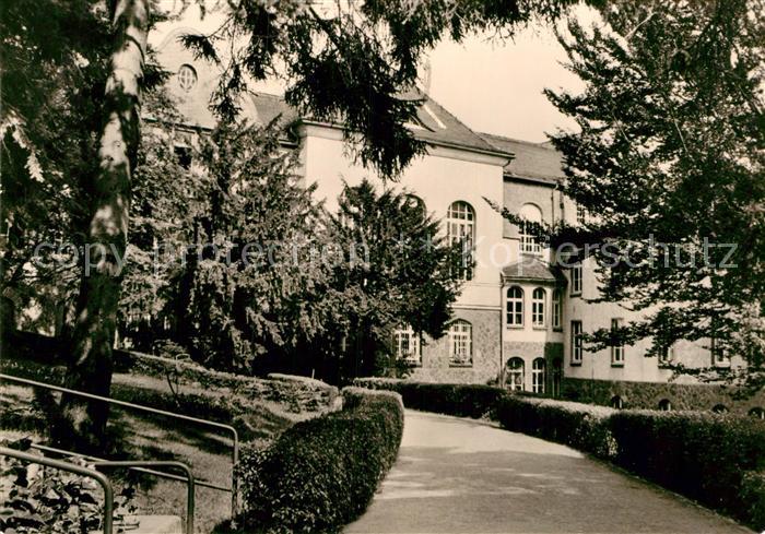 Schielo Harz Klinik fuer Diabetes