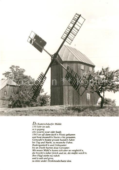 Kottmarsdorf Kutterschdurfer Muehle