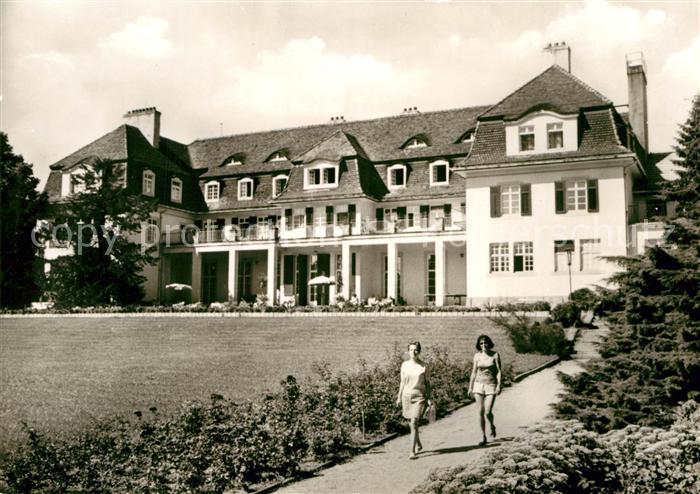 Neufahrland Sanatorium Heinrich Heine