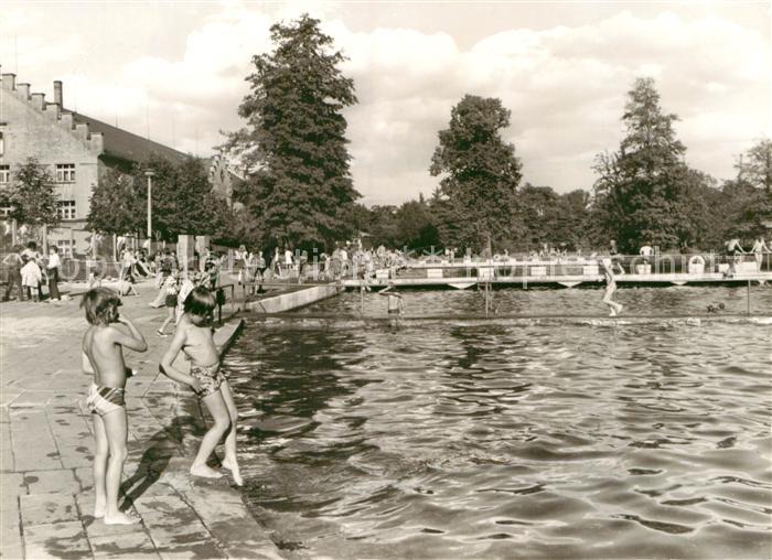 Freiberg Sachsen Johannisbad