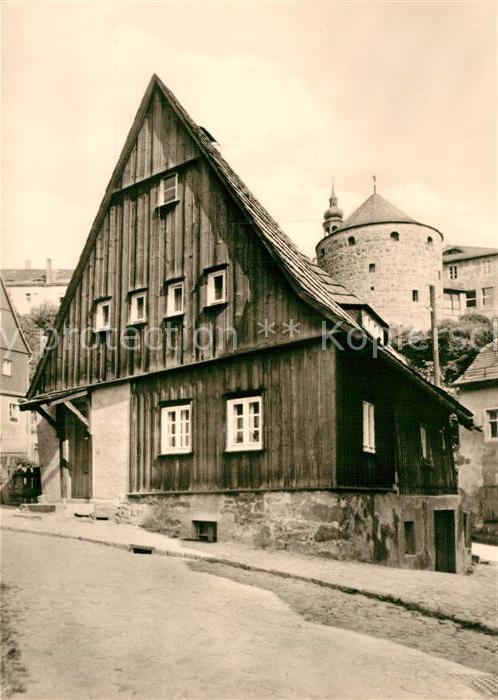 Bautzen Sachsen Hexenhaeusel