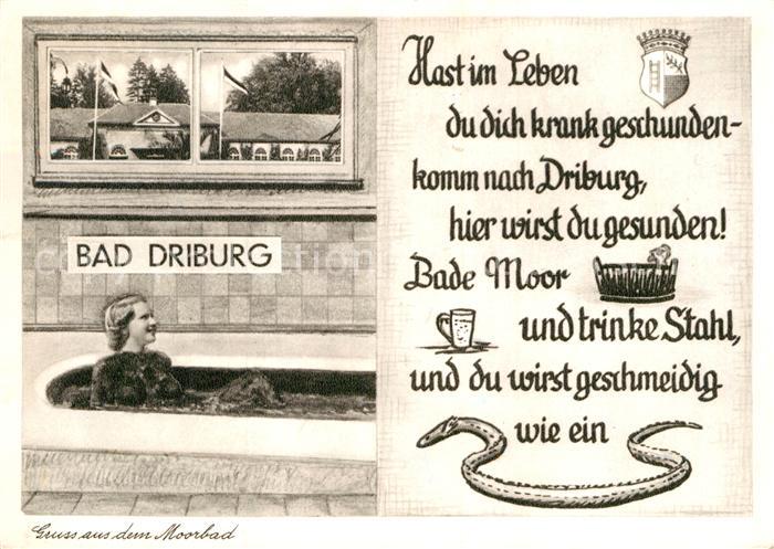 Bad Driburg Moorbad