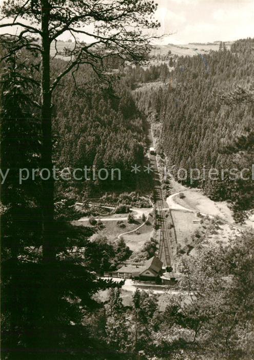 Lichtenhain Graefenthal Lichtenhainer Bergbahn