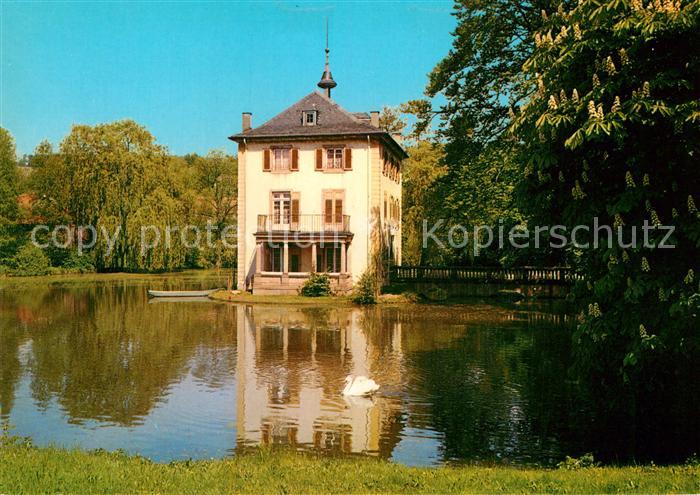 Heilbronn Neckar Trappenseeschloesschen