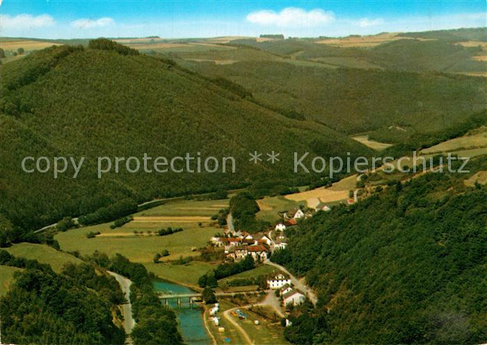 Gemuend Eifel Gasthaus Pension Zur Muehle