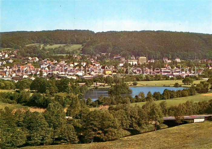 Bad Koenig Odenwald Panorama