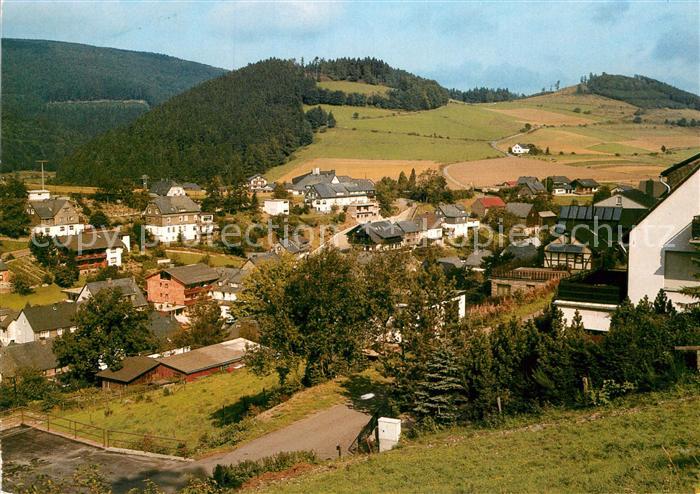 Schwalefeld Panorama