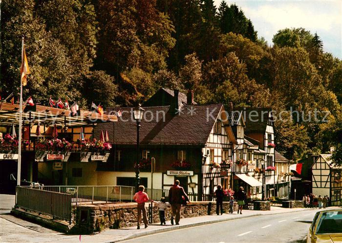 Monschau Laufenstrasse