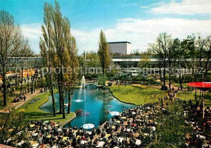 HANNOVER  CITY Messegelaende
