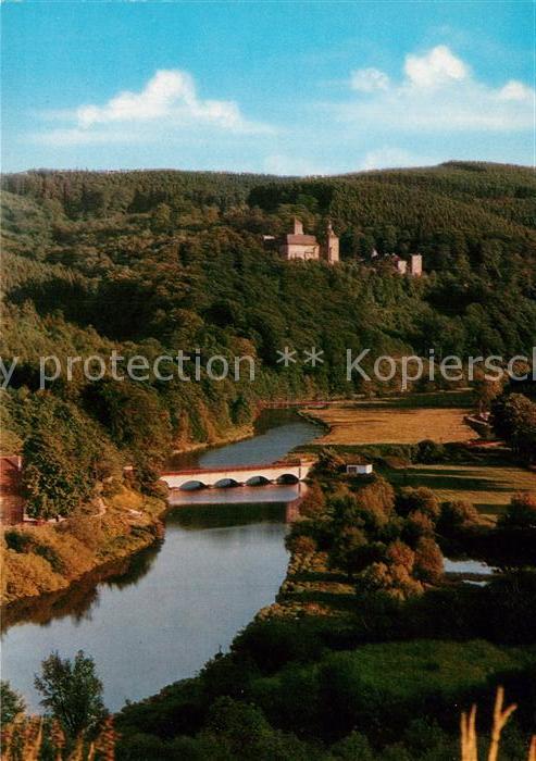 Attendorn Burg Schnellenberg