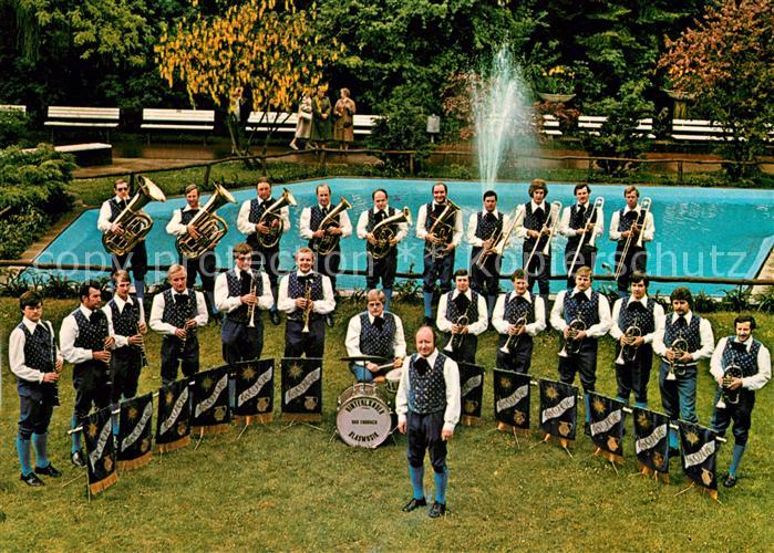 Bad Endbach Hinterlaender Blasmusik
