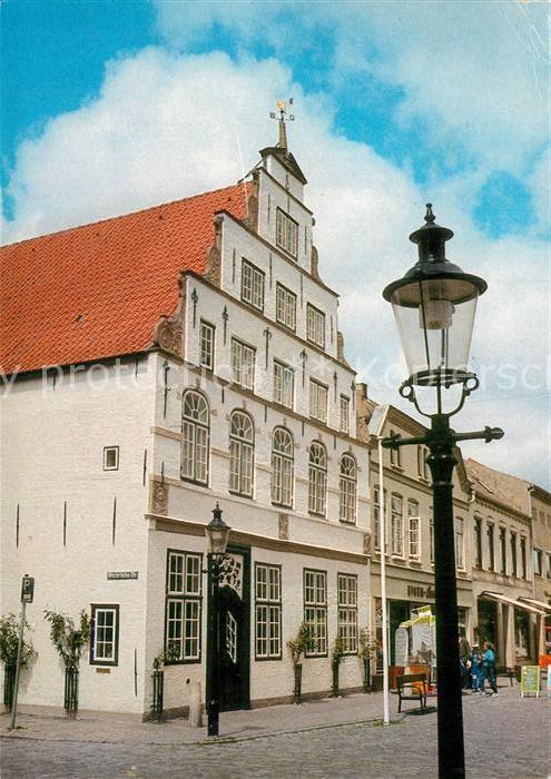 Friedrichstadt Eider Paludanushaus