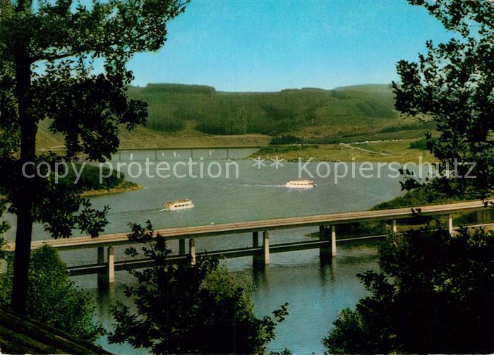 Biggesee Teilansicht