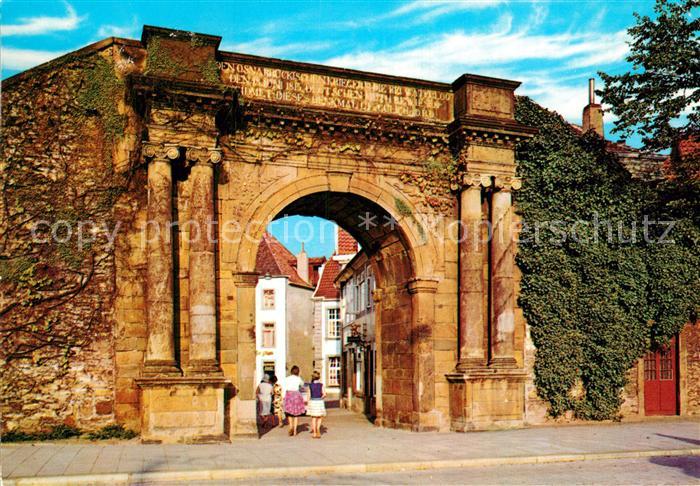 Osnabrueck Waterloo Denkmal