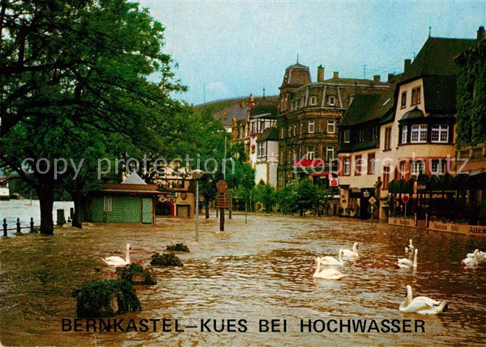Bernkastel-Kues Hochwasser