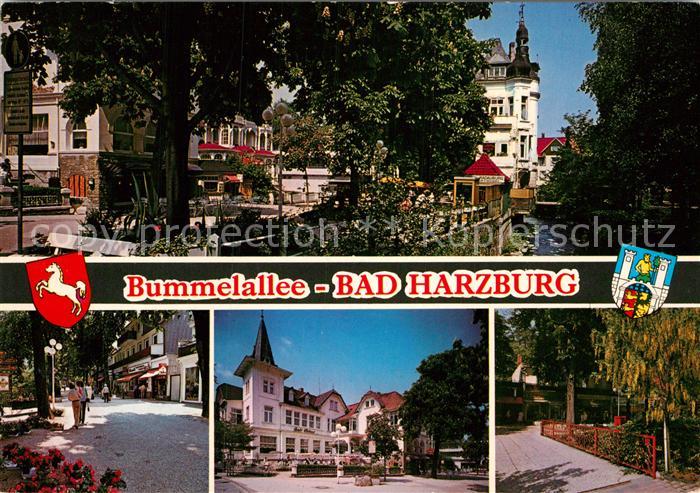 Bad Harzburg Bummelallee