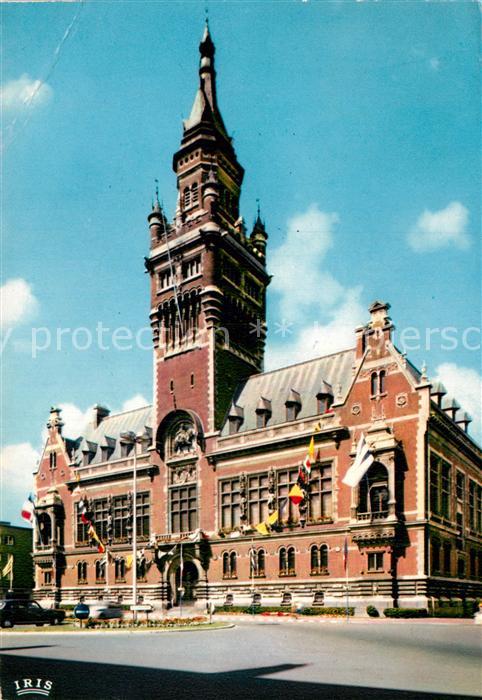 Duenkirchen Dunkerque Hotel de Ville