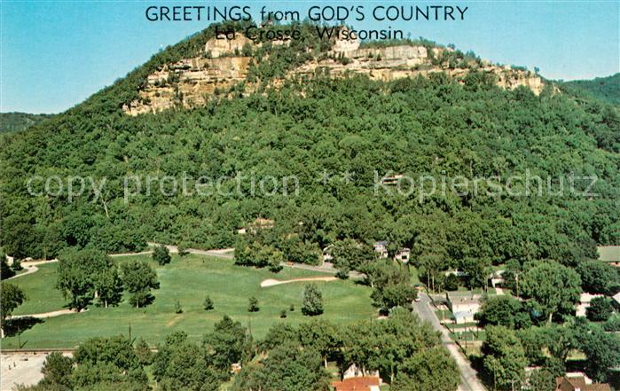 La Crosse Wisconsin Grandad Bluff