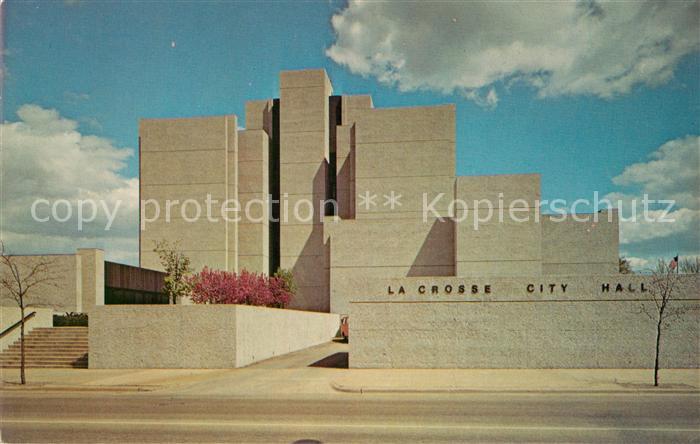 La Crosse Wisconsin La Crosse City Hall