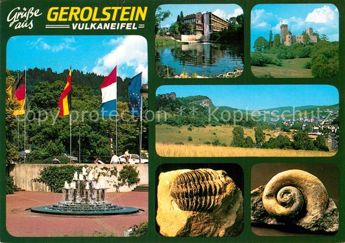 Gerolstein Rheinland-Pfalz