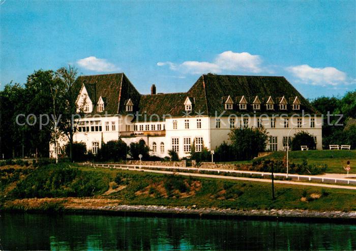 Rendsburg Schleswig-Holstein Diakonisches Werk Martinshaus