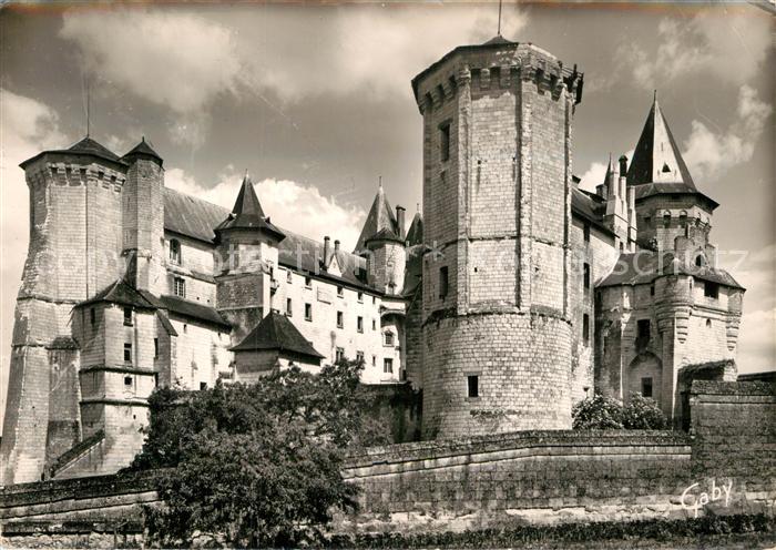Saumur Chateau-Fort